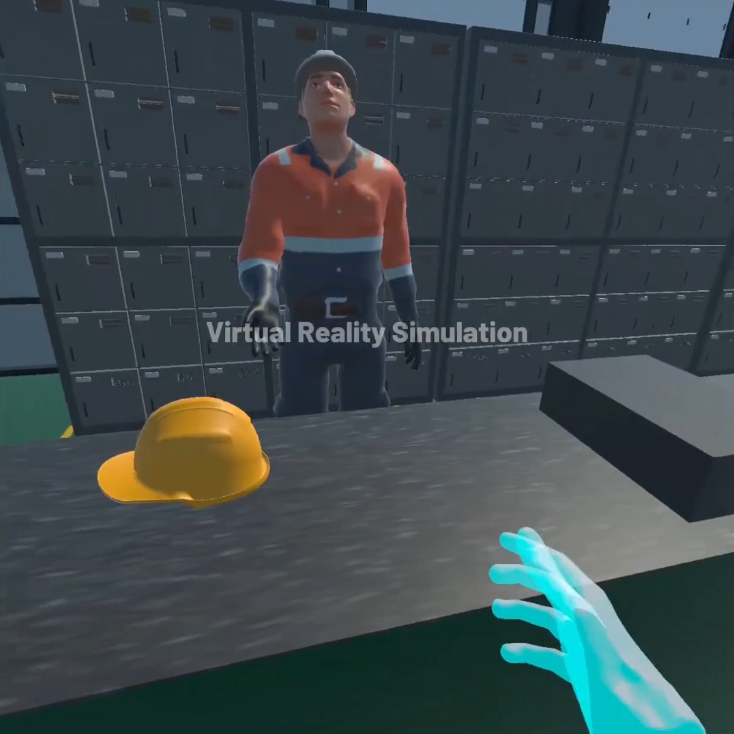VR Project 1 documentation